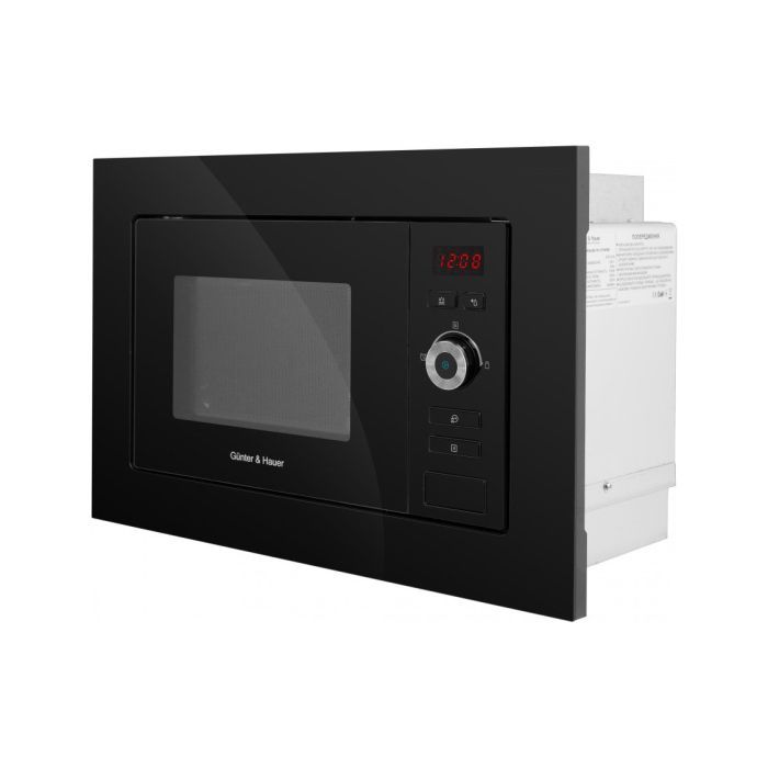 Микроволновая печь Gunter&Hauer EOK 20 BL (EOK20BL) изображение 2