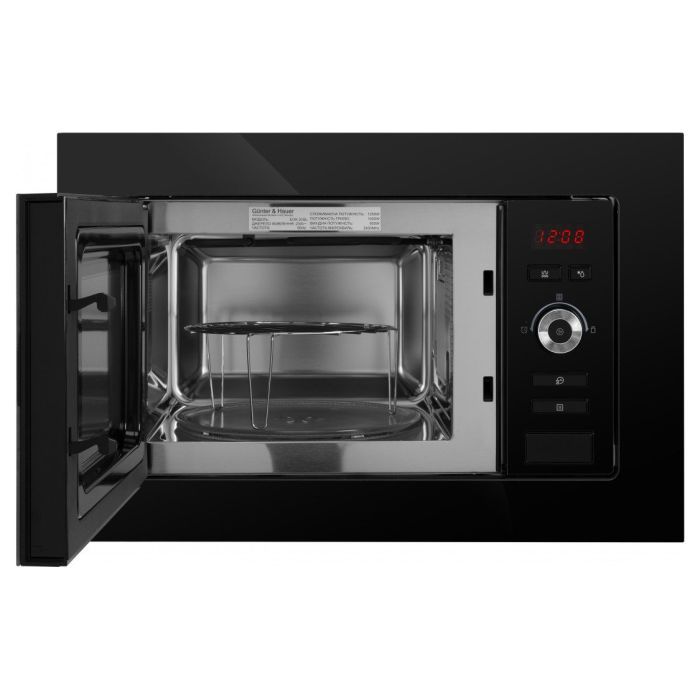 Микроволновая печь Gunter&Hauer EOK 20 BL (EOK20BL) изображение 3
