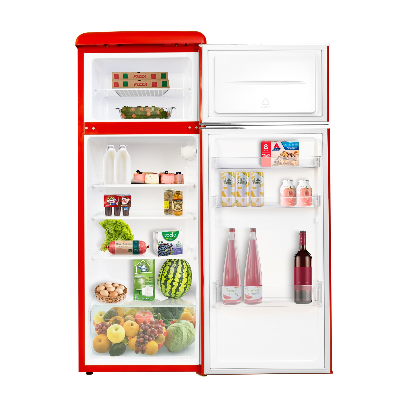 Холодильник Gunter&Hauer FN 240 R изображение 5