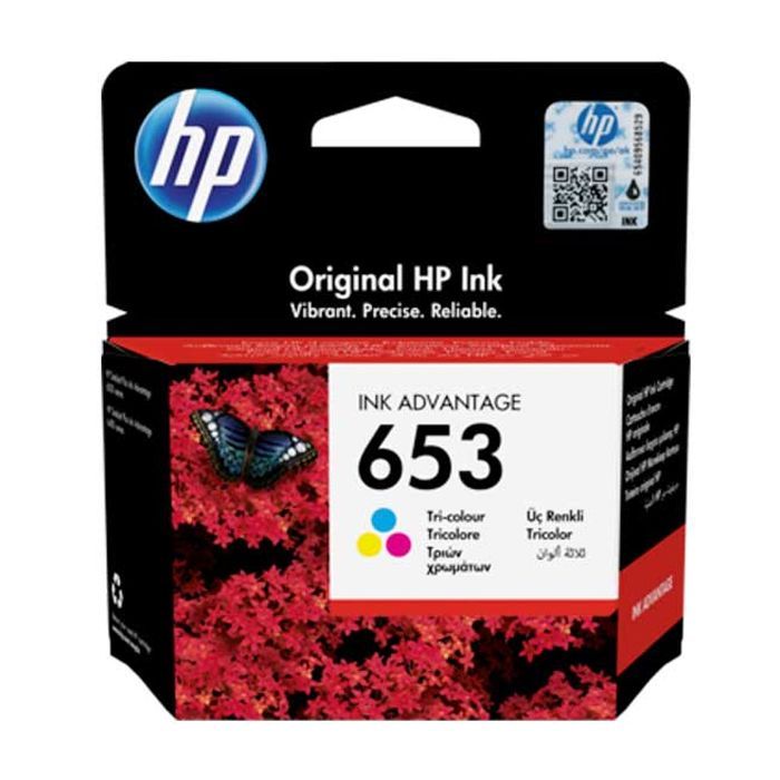 Картридж HP DJ No.653 IA 6075/6475 color (3YM74AE)