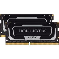Модуль памяти для ноутбука SoDIMM DDR4 32GB (2x16GB) 3200 MHz Ballistix Micron (BL2K16G32C16S4B)