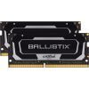 Модуль памяти для ноутбука SoDIMM DDR4 32GB (2x16GB) 3200 MHz Ballistix Micron (BL2K16G32C16S4B)