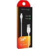Дата кабель USB 2.0 AM to Micro 5P 1.0m Grand-X (PM-03W) изображение 2