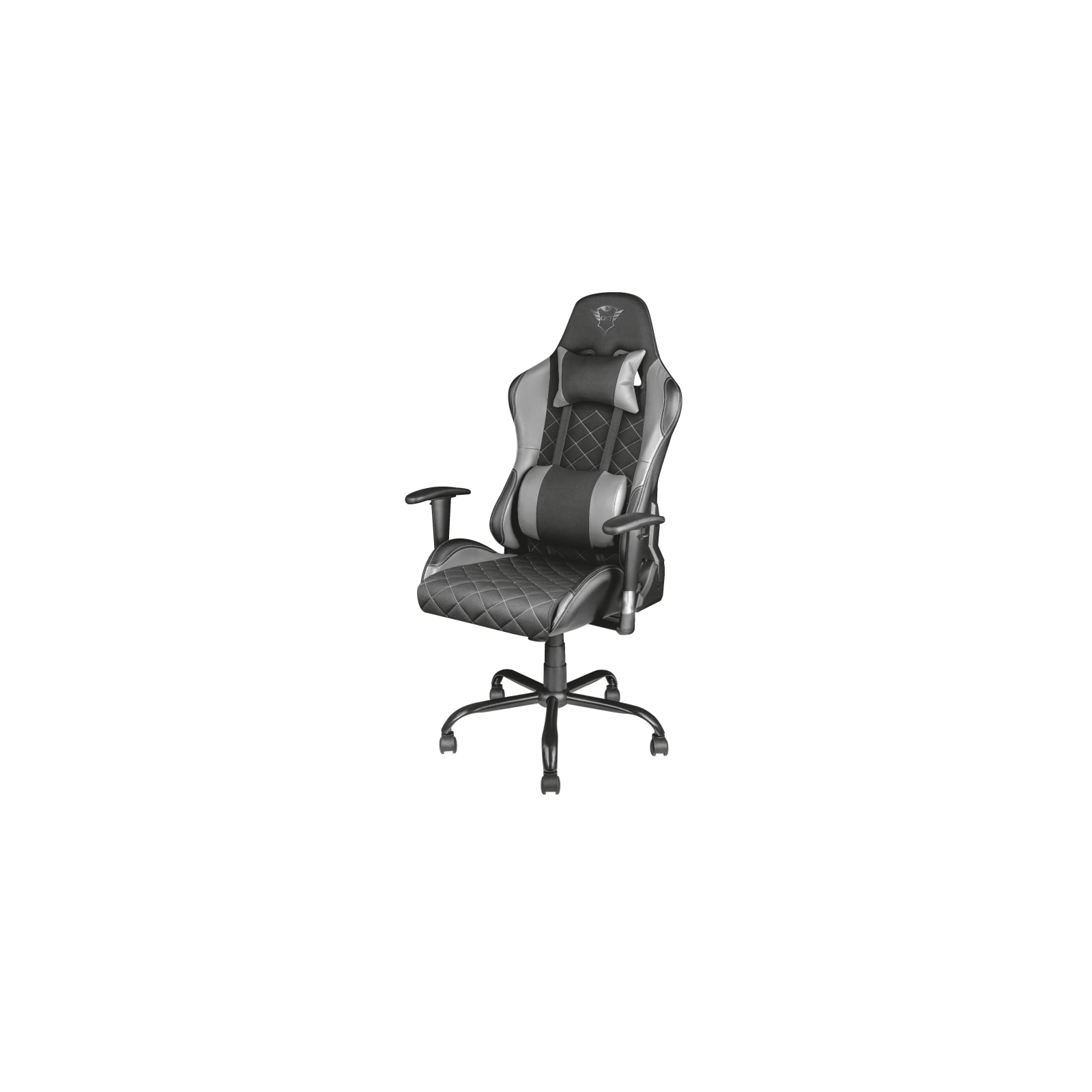 Кресло игровое Trust GXT707G Resto Grey (22525) изображение 2