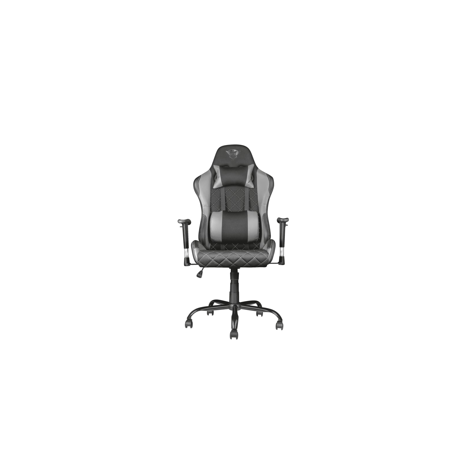Кресло игровое Trust GXT707G Resto Grey (22525) изображение 4