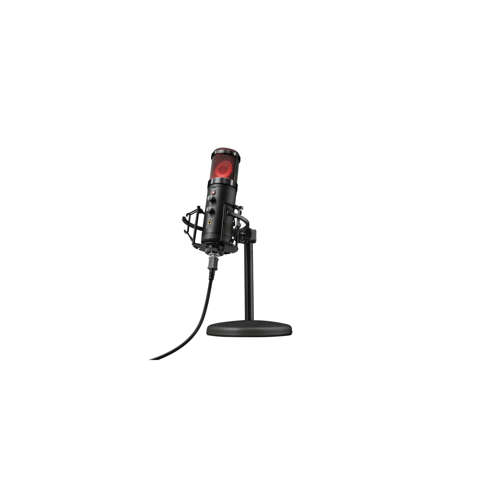 Мікрофон Trust GXT 256 Exxo USB Streaming Microphone (23510) зображення 2