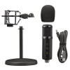 Мікрофон Trust GXT 256 Exxo USB Streaming Microphone (23510) зображення 5