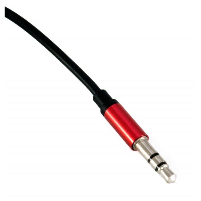 Кабель мультимедійний Jack 3.5mm male/Jack 3.5mm male 1.0m Extradigital (KBA1775) зображення 2