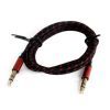 Кабель мультимедійний Jack 3.5mm male/Jack 3.5mm male 1.0m Extradigital (KBA1775) зображення 3