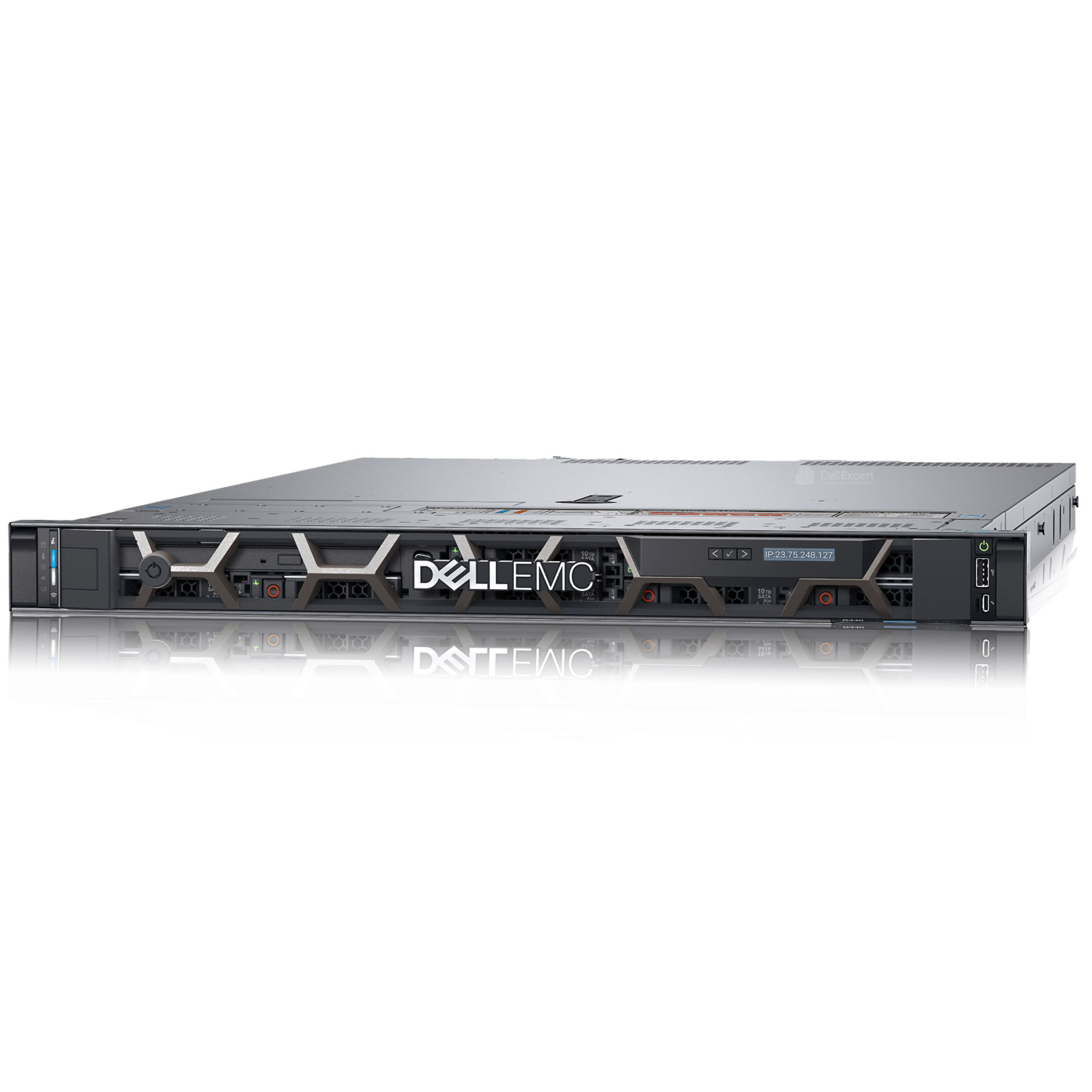 Сервер Dell PE R440 (210-R440-8SFF-PR) зображення 2