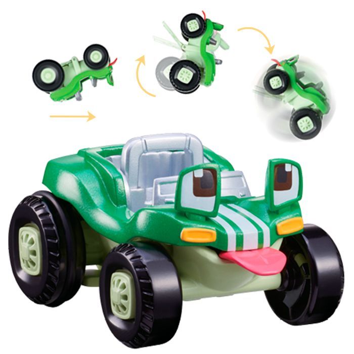 Машина Rev&Roll Рев та Рамбл Mini Краш (EU881140) изображение 5