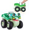 Машина Rev&Roll Рев та Рамбл Mini Краш (EU881140) изображение 6