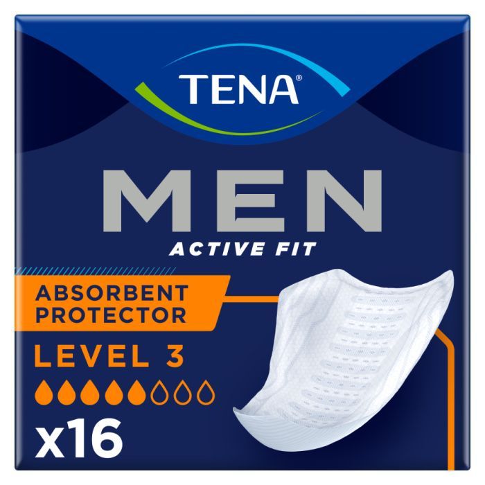 Урологические прокладки Tena Men Level 3 8 шт. (7322540560602)