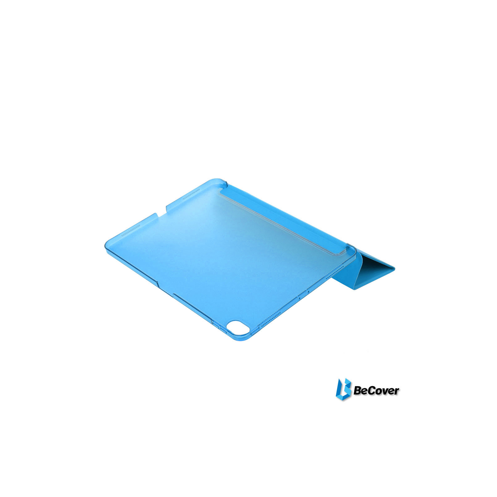 Чохол до планшета BeCover Smart Case для Apple iPad Pro 11 Blue (703023) зображення 5