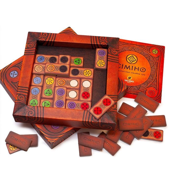 Настільна гра Така Мака Сіміно (40001-UA) зображення 2