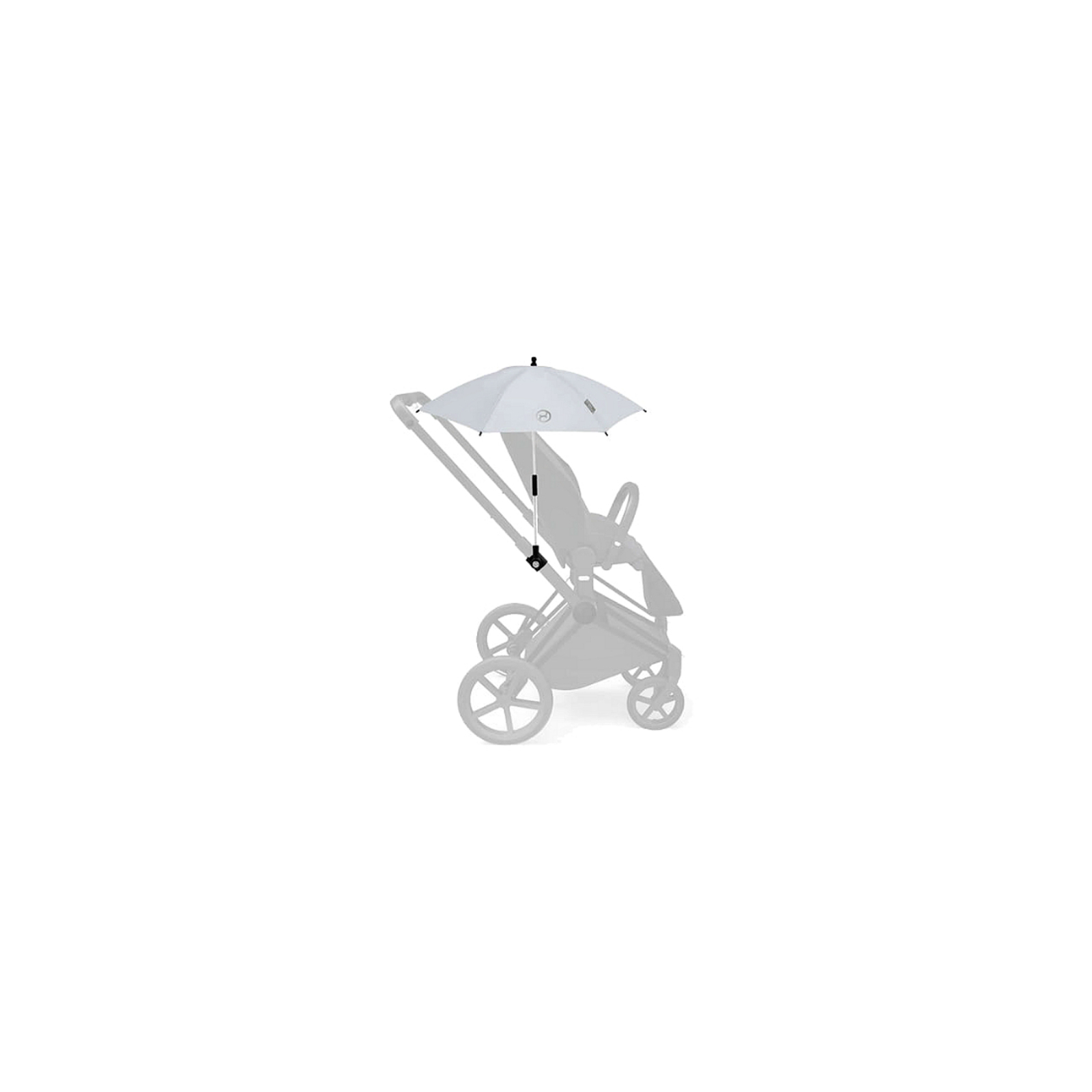 Парасолька для коляски Cybex Koi-mid grey PU1 (518000057) зображення 2