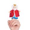 Игровой набор Goki Кукла для пальчикового театра Король (SO401G-11)