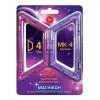 Конструктор Магнікон Дополнительный набор трапеция, 4 шт (MK-4-ТП)