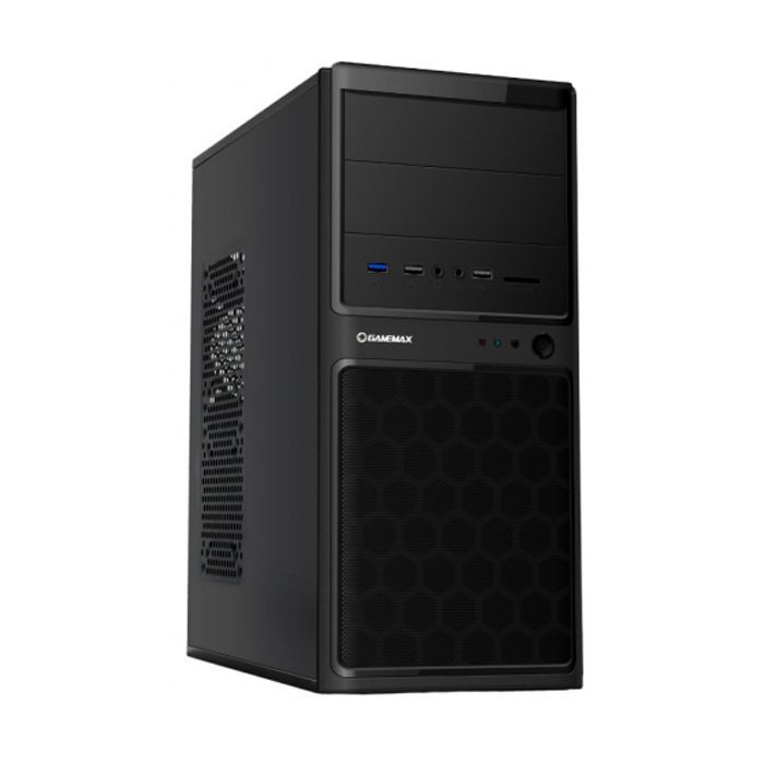 Корпус для ПК Gamemax MT306NPU3CR