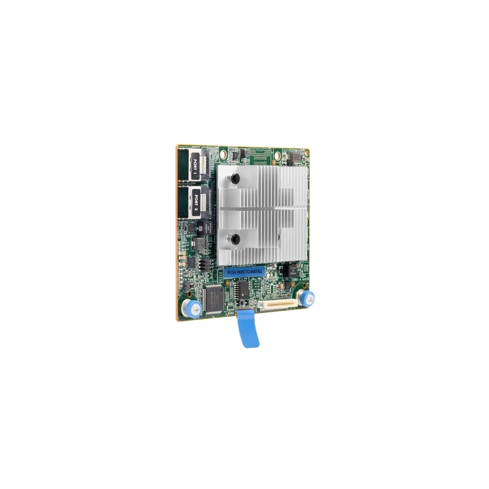 Контролер RAID HP Smart Array E208i-a SR G10 LH Ctrlr (869079-B21)