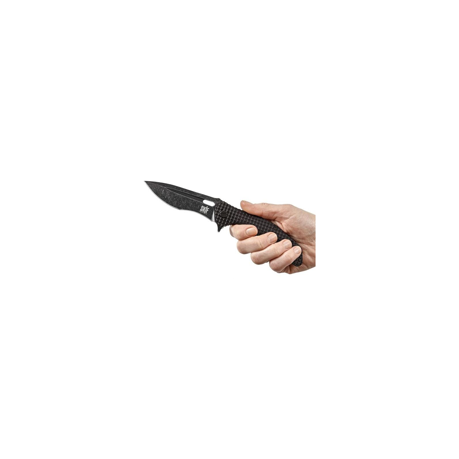 Нож Skif Defender II BSW Black (423SEB) изображение 5