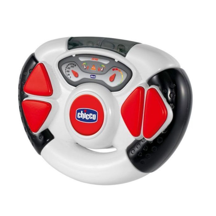 Радиоуправляемая игрушка Chicco Rocket The Crossover (09729.00) изображение 5