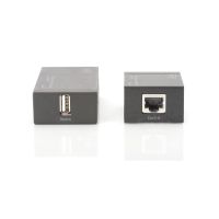 Адаптер USB 2.0 - UTP Cat5, 100m Digitus (DA-70142) изображение 4