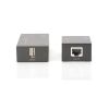 Адаптер USB 2.0 - UTP Cat5, 100m Digitus (DA-70142) изображение 4
