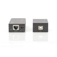 Адаптер USB 2.0 - UTP Cat5, 100m Digitus (DA-70142) изображение 5