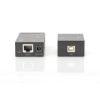 Адаптер USB 2.0 - UTP Cat5, 100m Digitus (DA-70142) изображение 5