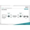 Адаптер USB 2.0 - UTP Cat5, 100m Digitus (DA-70142) изображение 9