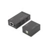 Адаптер USB 2.0 - UTP Cat5, 100m Digitus (DA-70142)