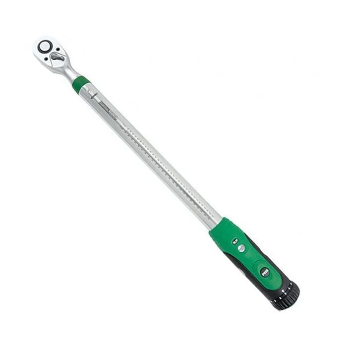 Ключ Toptul динамометрический 1/4" 323mm 5-25Nm (ANAU0803)