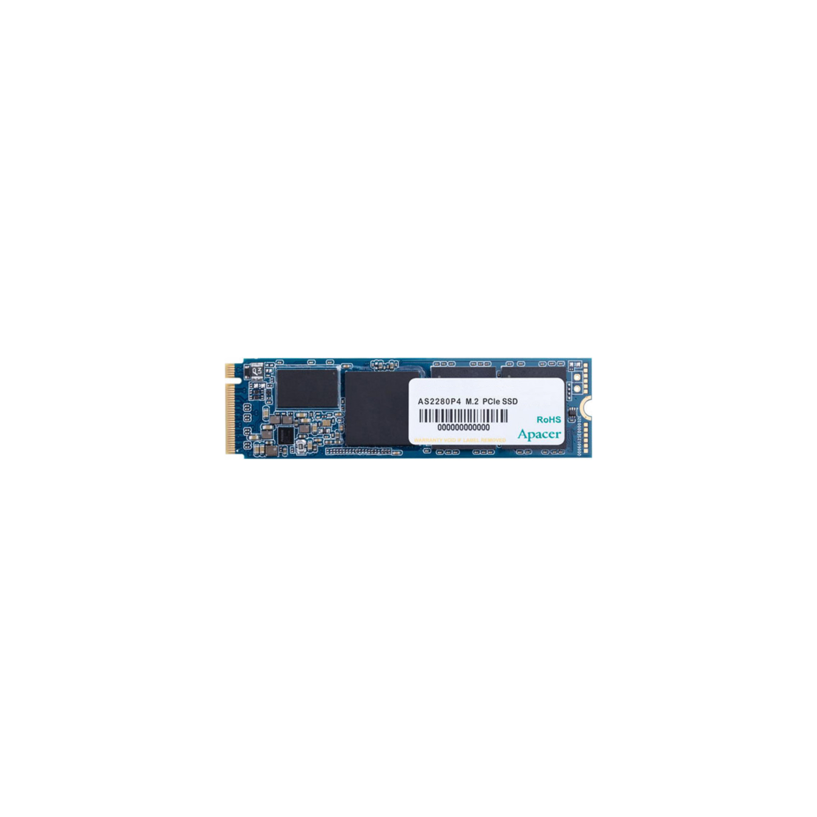 Накопичувач SSD M.2 2280 1TB Apacer (AP1TBAS2280P4-1)