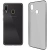 Чехол для мобильного телефона Global (TPU) Extra Slim Samsung A20 (Dark) (1283126491955)