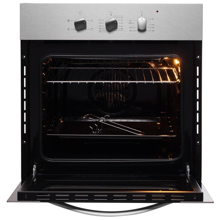 Духова шафа Pyramida F 83 M IX (F83MIX) зображення 3