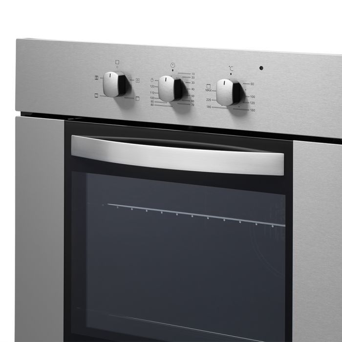 Духова шафа Pyramida F 83 M IX (F83MIX) зображення 4