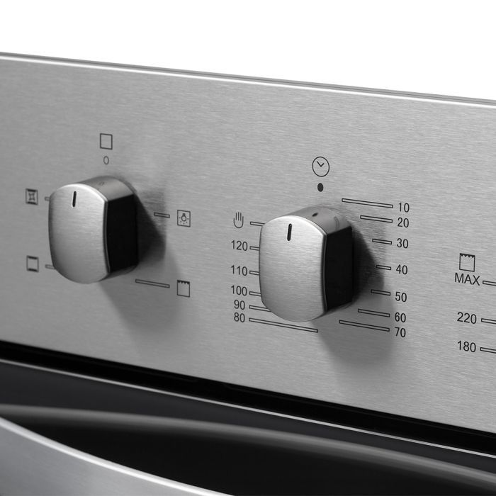 Духова шафа Pyramida F 83 M IX (F83MIX) зображення 5