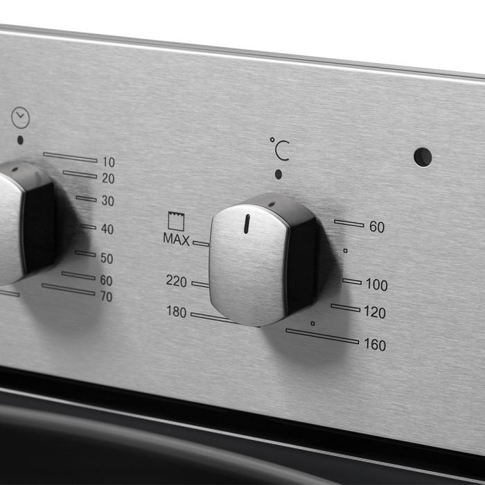 Духова шафа Pyramida F 83 M IX (F83MIX) зображення 6