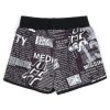 Шорты детские Monili с надписями (9107-152G-black) изображение 2