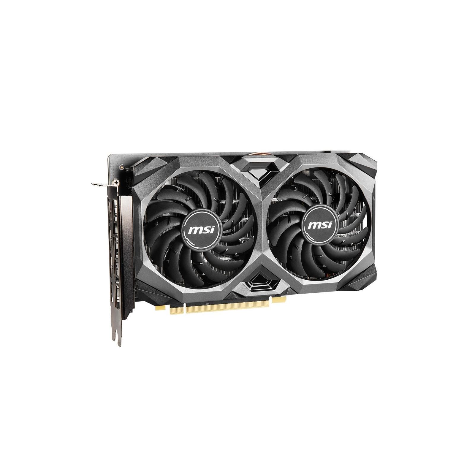 ᐈ Купить видеокарту MSI Radeon RX 5500 XT 4096Mb MECH (RX 5500 XT
