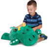 М'яка іграшка Melissa&Doug Плюшевий дракон / подушка, 70 см (MD30710) зображення 2