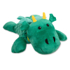 Мягкая игрушка Melissa&Doug Плюшевый дракон / подушка, 70 см (MD30710)