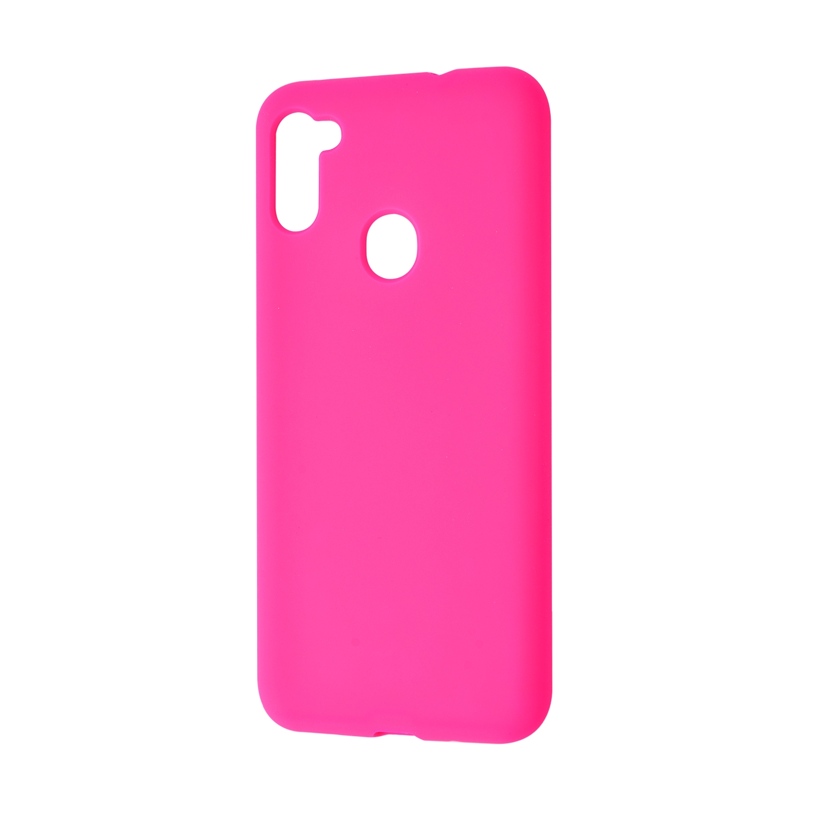 Чехол для мобильного телефона Wave Full Silicone Cover Samsung Galaxy A11/M11 pink (28574/pink)