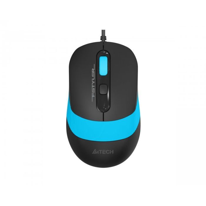 Мышка A4Tech FM10S Orange