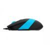 Мишка A4Tech FM10S Blue зображення 3