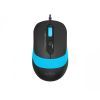 Мишка A4Tech FM10S Blue