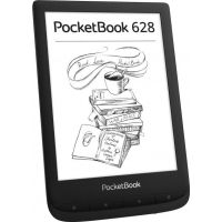 Электронная книга Pocketbook 628 Touch Lux5 Ink Black (PB628-P-CIS) изображение 2