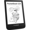 Электронная книга Pocketbook 628 Touch Lux5 Ink Black (PB628-P-CIS) изображение 2