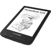 Электронная книга Pocketbook 628 Touch Lux5 Ink Black (PB628-P-CIS) изображение 4